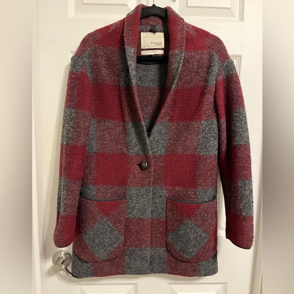 Jackets & Blazers - ARITZIA WILFRED FREE Off Duty Jacket Size XS